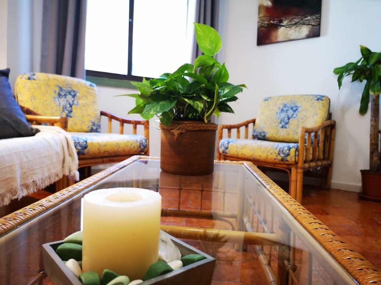 Apartament Amplio Canary Style, 1 Playa Canteras *