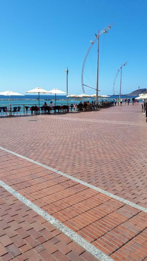 Apartament Amplio Canary Style, 1 Playa Canteras
