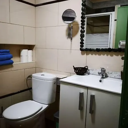 Apartamento Amplio Canary Style, 1 Playa Canteras Las Palmas de Gran Canaria Exterior photo