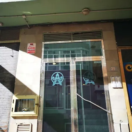 Apartamento Amplio Canary Style, 1 Playa Canteras Las Palmas de Gran Canaria Exterior photo