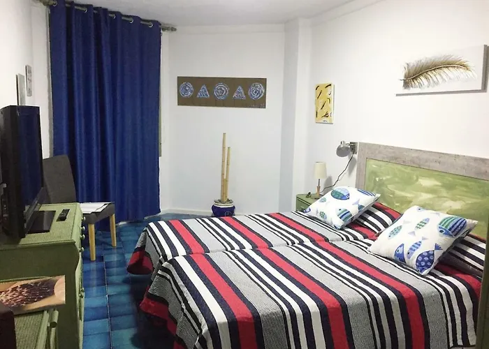 Apartamento Amplio Canary Style, 1 Playa Canteras
