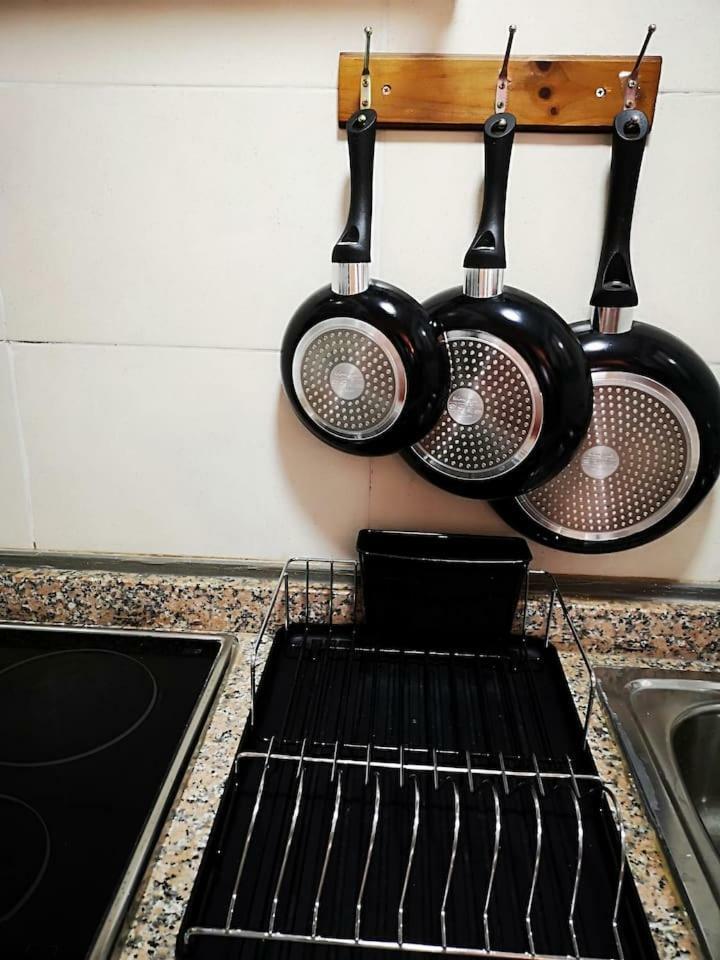 Amplio Canary Style, 1 Playa Canteras Apartment