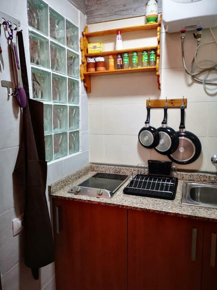 Apartment Amplio Canary Style, 1 Playa Canteras Las Palmas de Gran Canaria