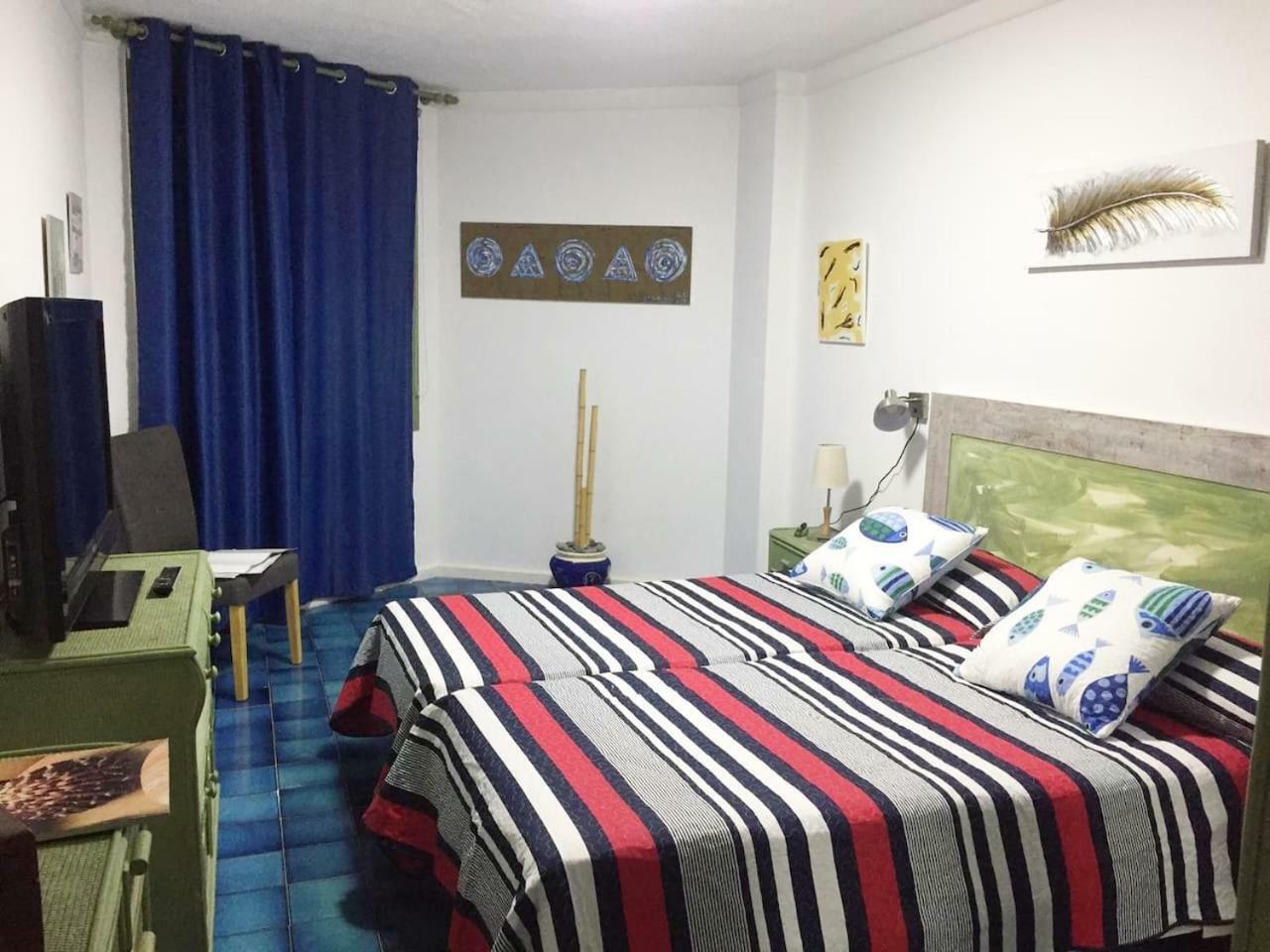 Apartment Amplio Canary Style, 1 Playa Canteras *