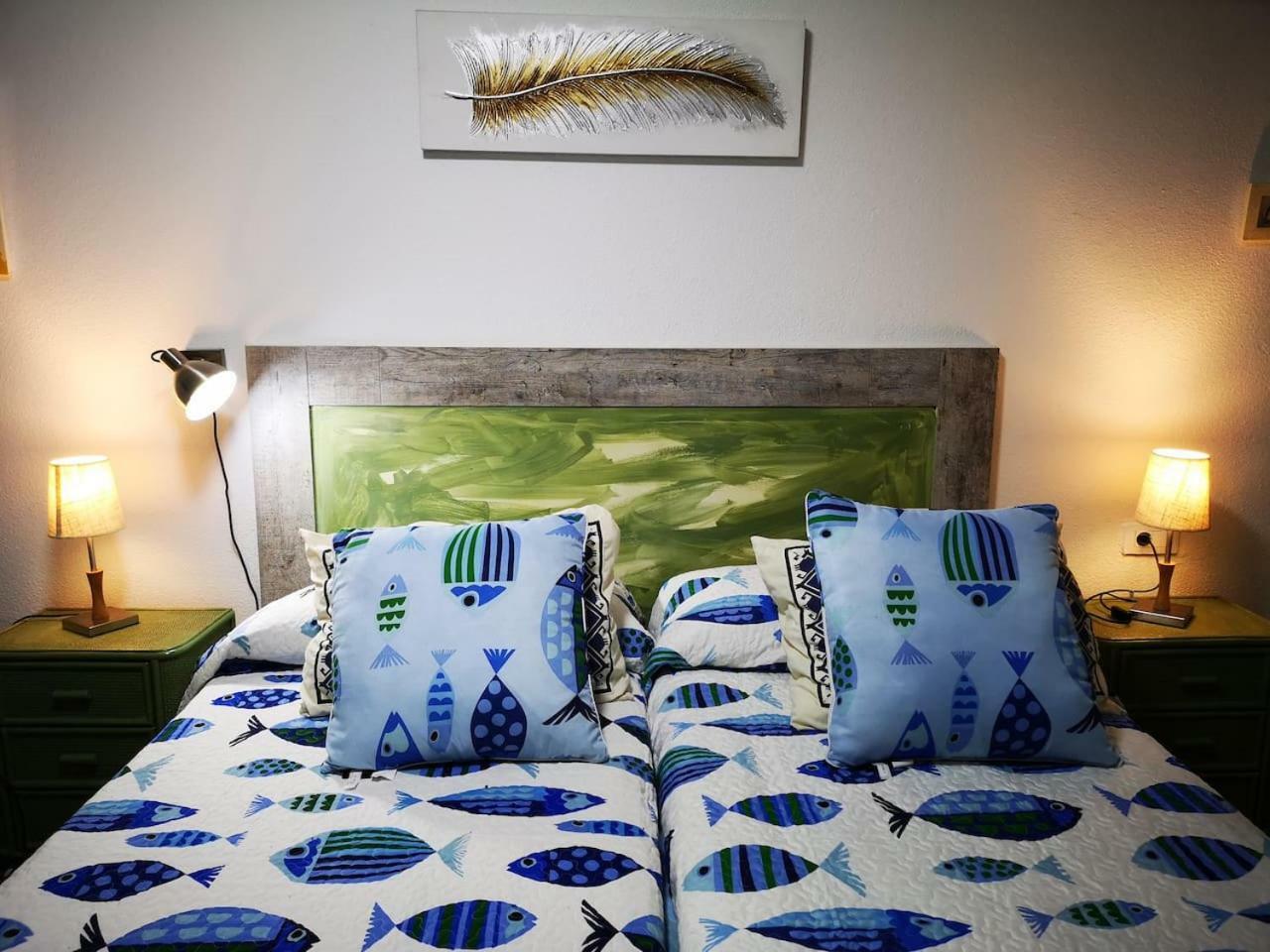 Amplio Canary Style, 1 Playa Canteras Apartment