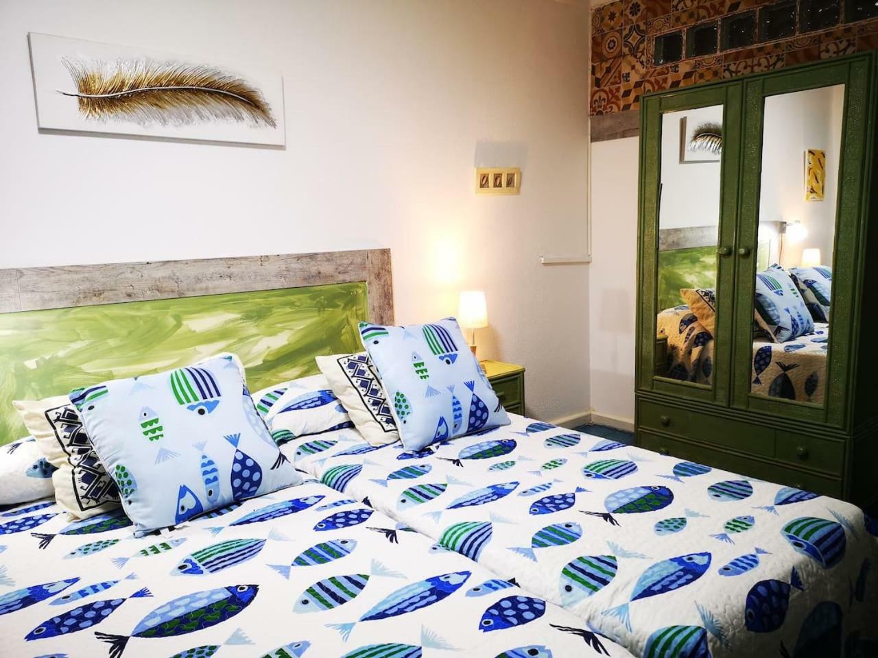 Apartment Amplio Canary Style, 1 Playa Canteras Las Palmas de Gran Canaria