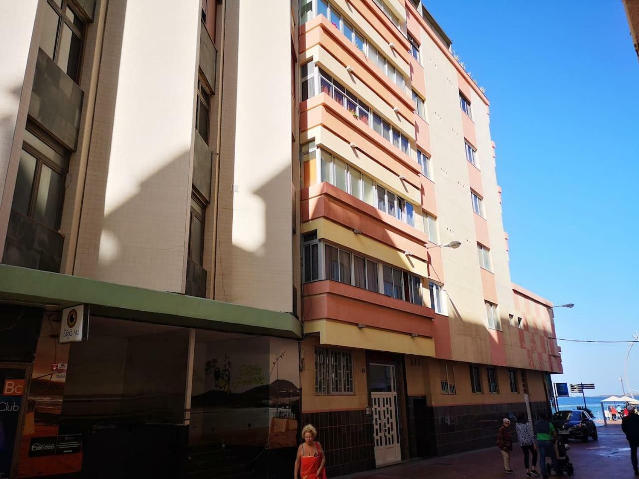 Amplio Canary Style, 1 Playa Canteras Apartment Las Palmas de Gran Canaria