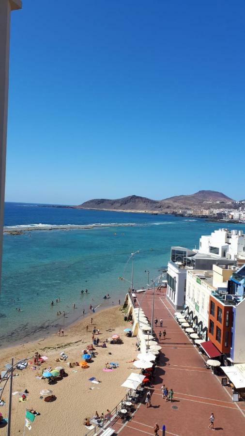 Amplio Canary Style, 1ªlinea Playa Canteras Las Palmas de Gran Canaria